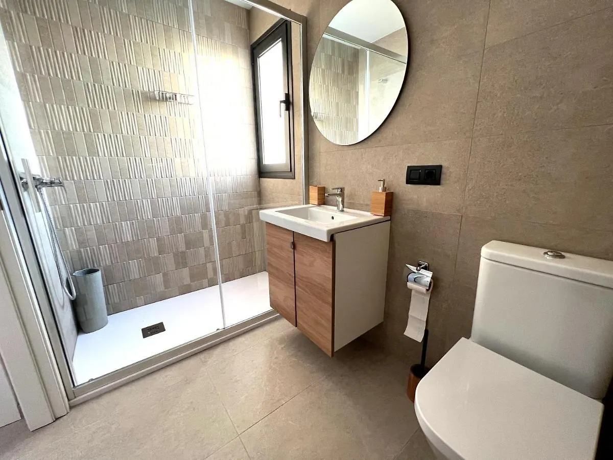Apartman Lujoso Apartamento Completo, Piscina, Terraza Con Vistas Al Teide Puerto de la Cruz Spanyolország