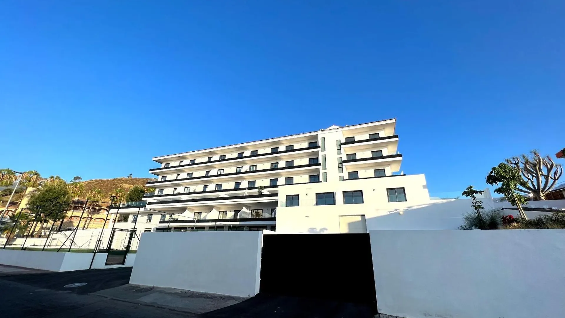 Apartman Lujoso Apartamento Completo, Piscina, Terraza Con Vistas Al Teide Puerto de la Cruz