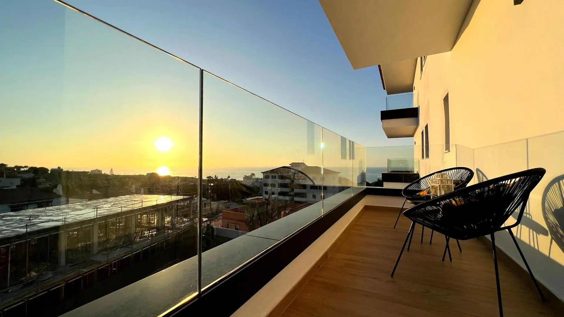 شقة Lujoso Apartamento Completo, Piscina, Terraza Con Vistas Al Teide بويرتو ذي لا كروز إسبانيا